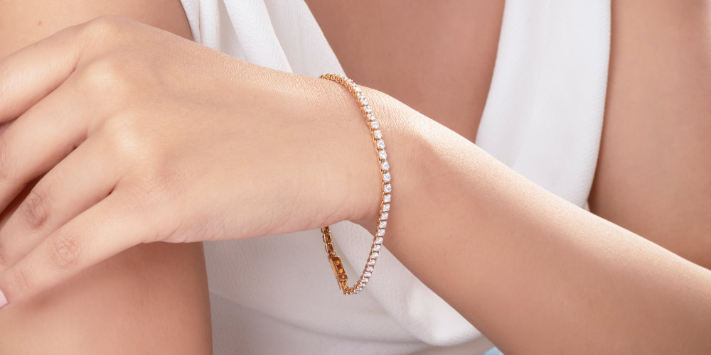 Bracelet-desk