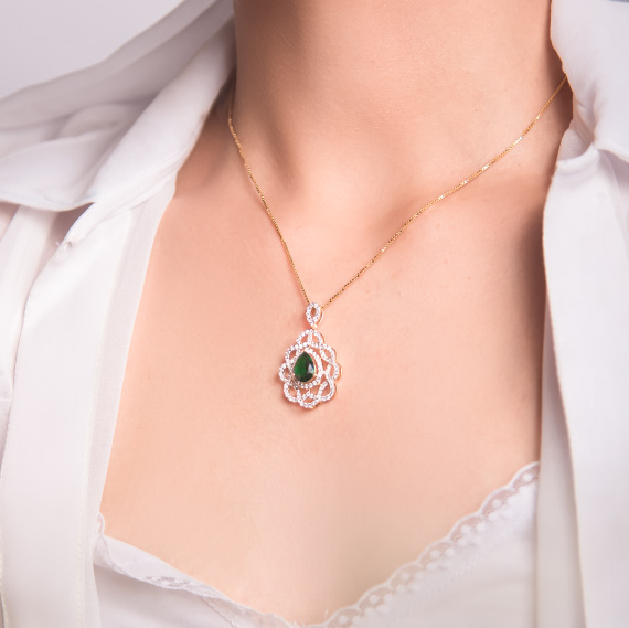 Pendant-mob
